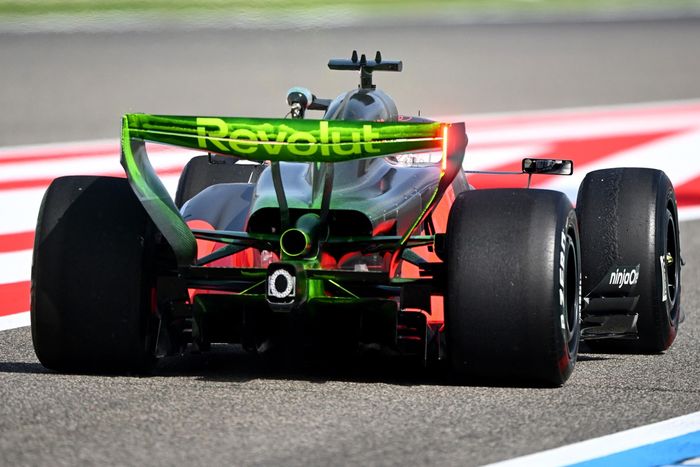 Nico Hulkenberg, Audi F1 Team