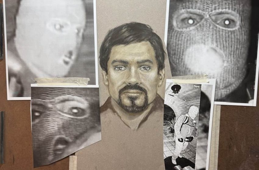  Texas forensic artist releases sketch of suspect in Nancy Guthrie case