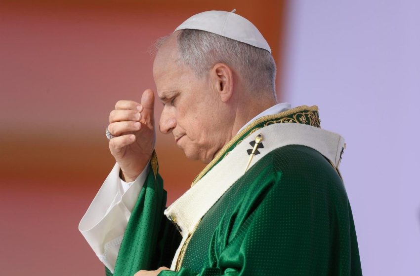  Pope’s Lenten message: Abstain from harsh words and rash judgement
