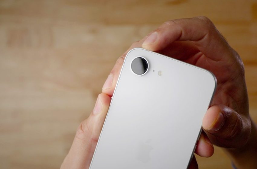  New base iPhone coming soon, new leak reveals key specs