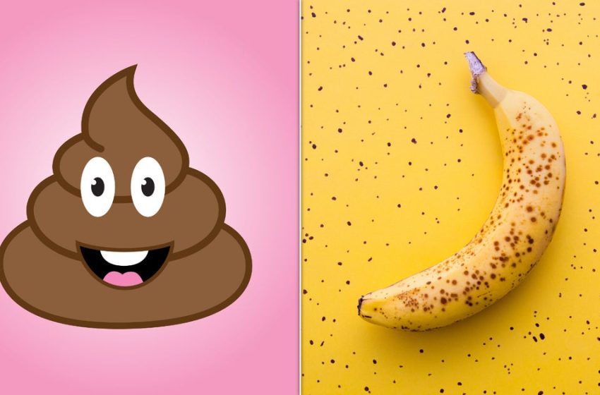  ‘Banana Poop’ Says A Lot About Your Health — Here’s What