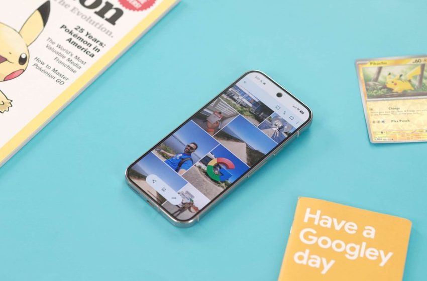  Google Photos rolling out floating toolbar to replace bottom bar 