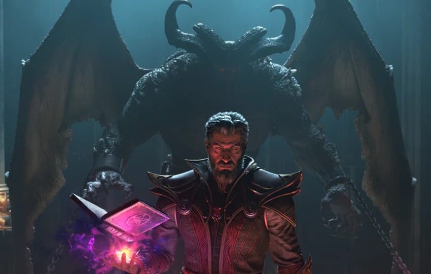  Diablo II: Resurrected Announces New ‘Warlock’ Class, And It’s Available Today