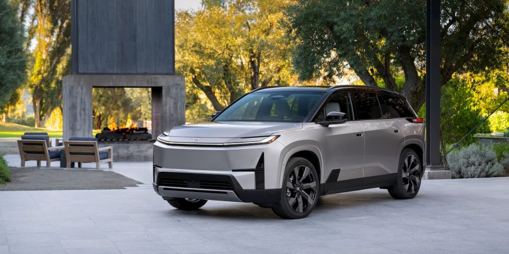 Toyota-Highlander-EV-three-row-SUV
