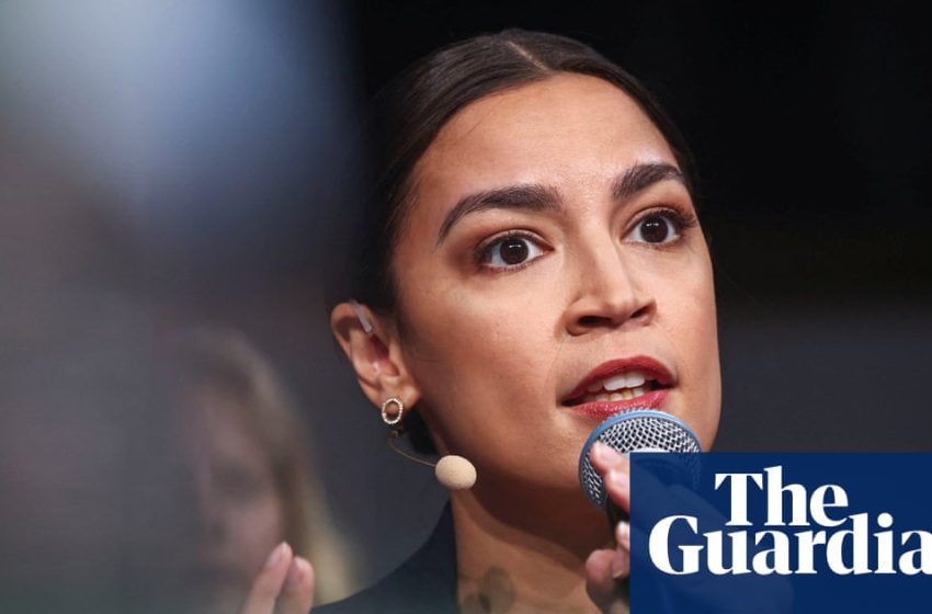  Trump news at a glance: Alexandria Ocasio-Cortez blasts president’s ‘age of authoritarianism’ at European conference | Trump administration