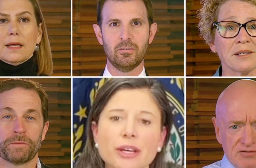  Elissa Slotkin’s lawyer tells DOJ to close social video probe