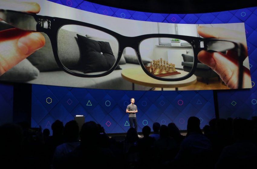  Meta Adding Facial Recognition to Its Smart Glasses That Identifies People in Real Time, Hoping the Public Is Too Distracted by Political Turmoil to Care