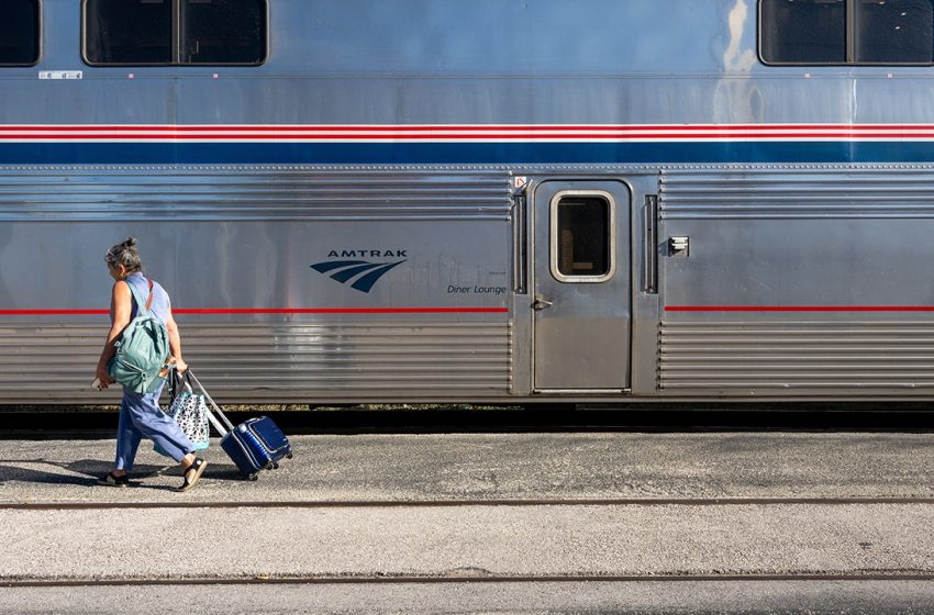  Amtrak rolls out new Airo trains this summer across multiple routes