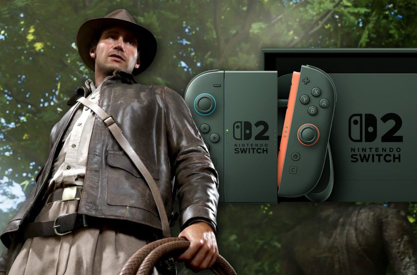  Indiana Jones on Switch 2: The Next Big Test For Current-Gen Ports?