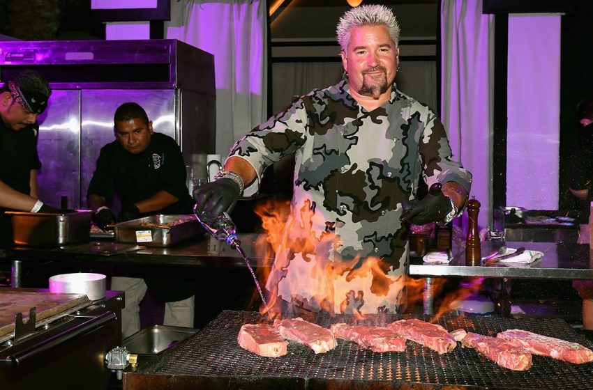  6 dishes culinary star Guy Fieri refuses to eat
