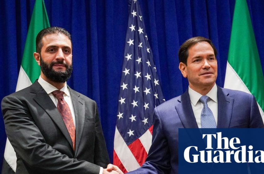  US launches airstrikes on dozens of Islamic State targets in Syria | Syria