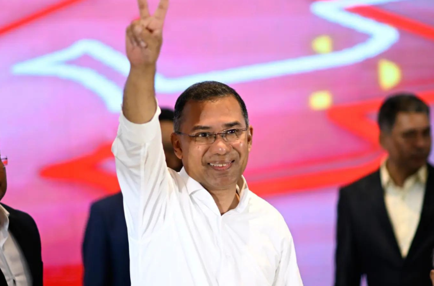  ‘PM Modi should be invited’: BNP’s diplomatic tone ahead of Tarique Rahman’s swearing-in