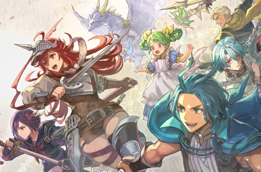  New Strategy RPG ‘Brigandine: Abyss’ Is Coming To Switch 2 In 2026
