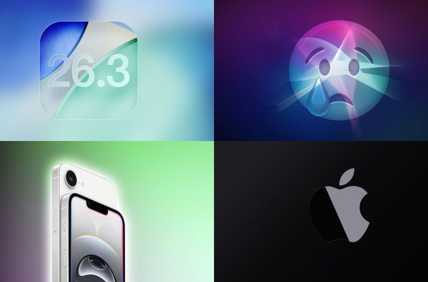  Top Stories: iOS 26.3 Released, New Siri Snags, and More