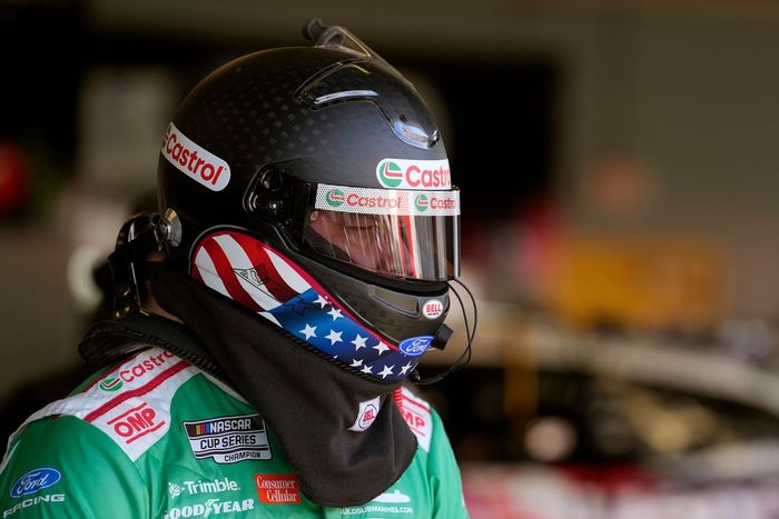 Brad Keselowski, RFK Racing Ford