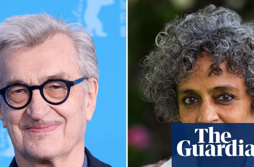  Berlin film festival defends Wim Wenders after Arundhati Roy attacked ‘jaw-dropping’ comments | Berlin film festival