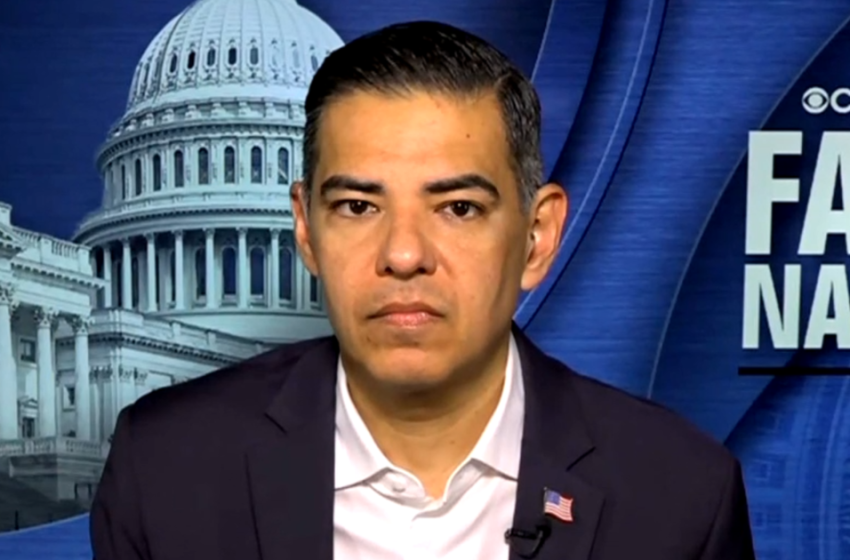  Transcript: Rep. Robert Garcia on “Face the Nation with Margaret Brennan,” Feb. 15, 2026