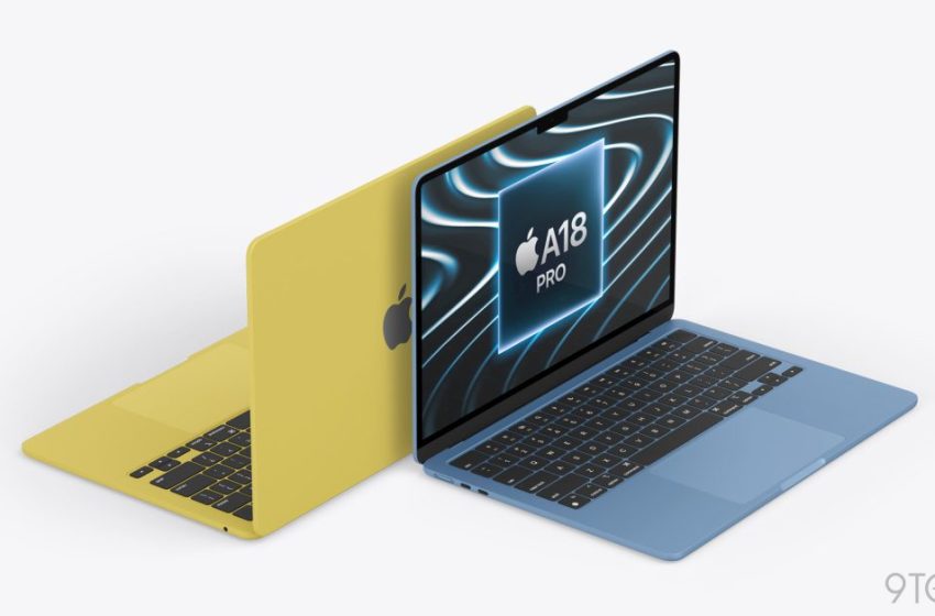  Report: Apple’s upcoming low-cost MacBook will come in ‘fun colors,’ launch next month