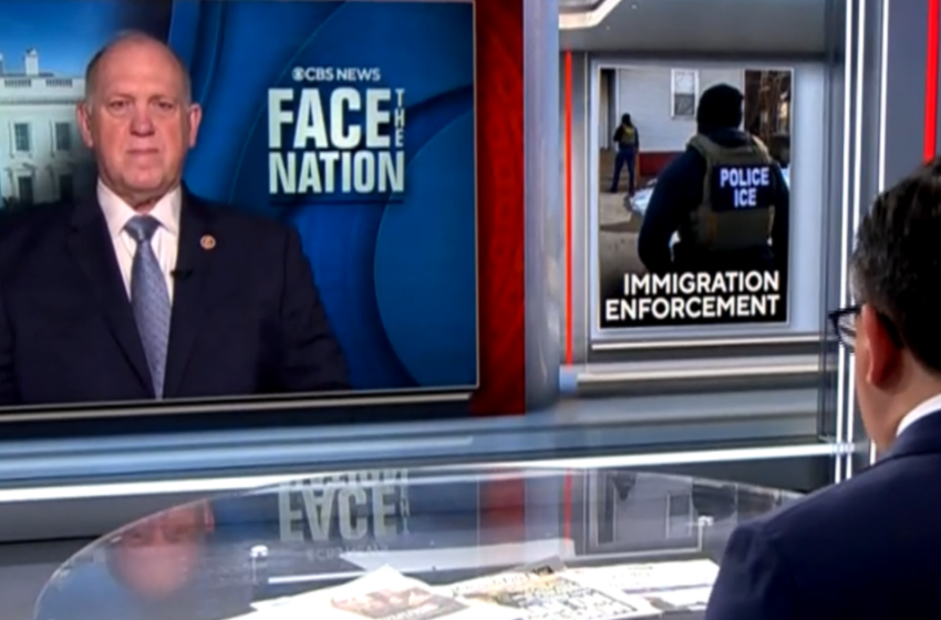  Full transcript of “Face the Nation with Margaret Brennan,” Feb. 15, 2026