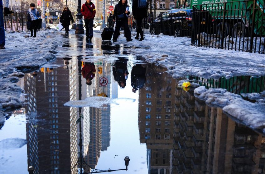  NYC snow forecast: 1 to 2 inches possible Sunday night after deadly freeze