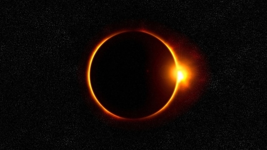  Solar eclipse of February 17, 2026: Can you see it from India? Know who can see the ‘ring of fire’