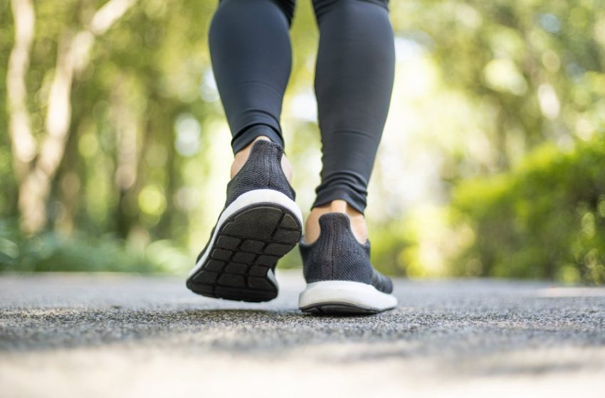  4 Ways To Make Your Daily Walk More Challenging