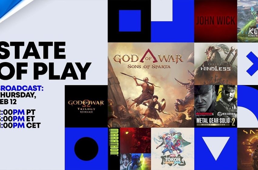  Sony’s Latest State of Play Now Officially the Most Watched Ever