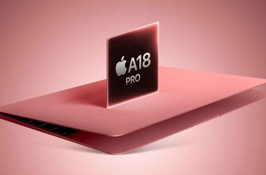  Upcoming Low-Cost MacBook May Come in Yellow, Green, Blue, and Pink