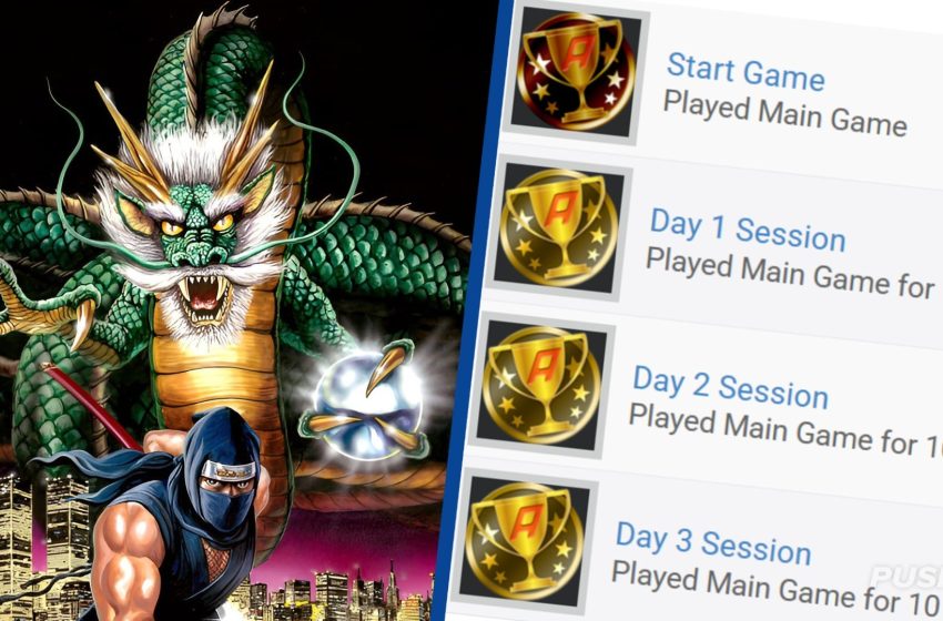  These Console Classics May Have the Laziest Trophy Lists in PS5 History