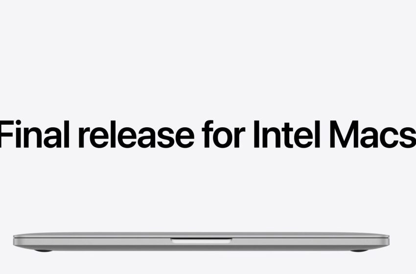  macOS Tahoe 26.4 Displays Warnings for Apps That Won’t Work After Rosetta 2 Support Ends