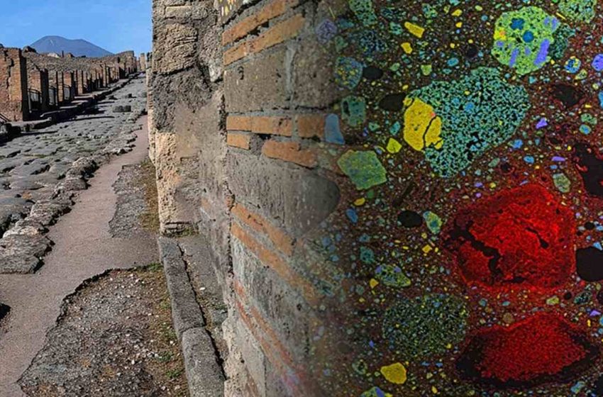  Secrets Behind Rome’s Self-Healing Concrete Leads Scientist to Launch Roman-Style Concrete Business