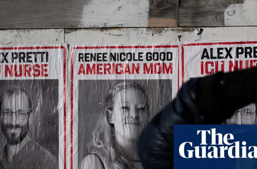  FBI won’t share Alex Pretti shooting evidence, Minnesota authorities say | Minnesota ICE shootings