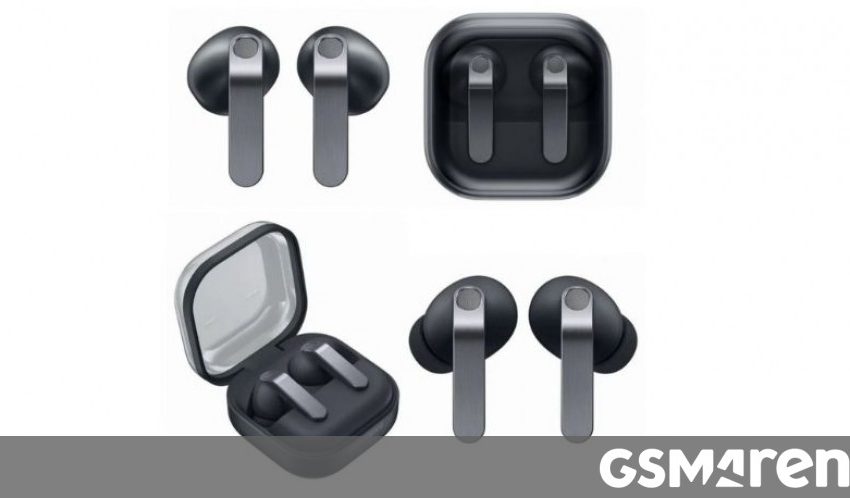  Here’s another look at the Galaxy Buds4 and Buds4 Pro ahead of launch next week