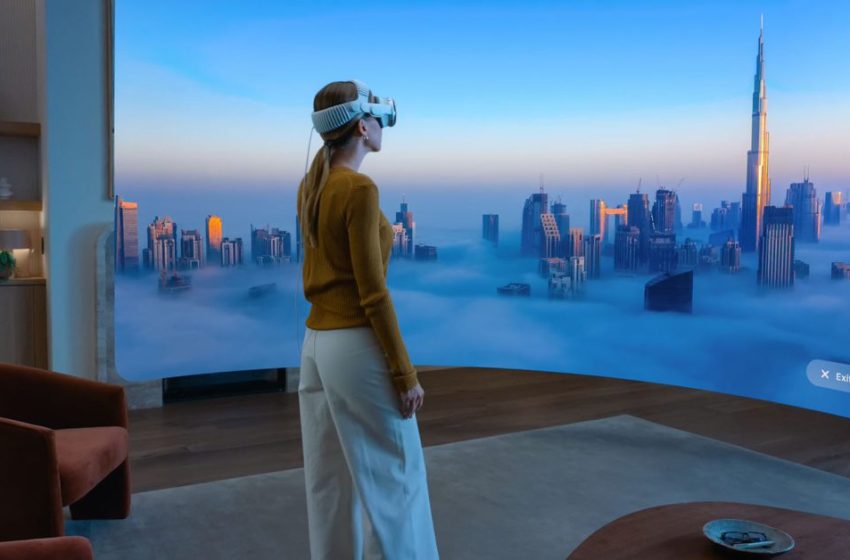  visionOS 26.4 unlocks new ‘foveated streaming’ feature for apps and games