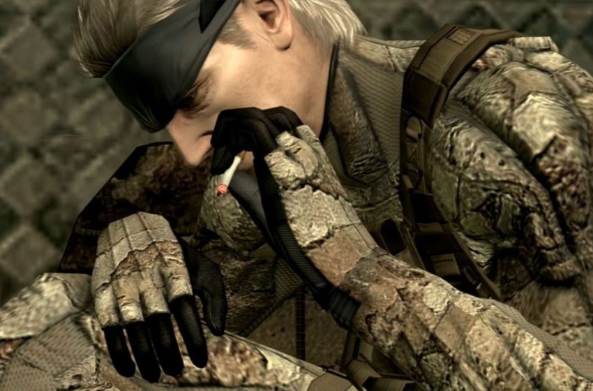  Konami Cruelly Delists Several Metal Gear Solid Games on PS3, PSP without Notice