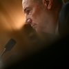 Acting Director of U.S. Immigration and Customs Enforcement Todd Lyons testifies before a Senate Homeland Security and Governmental Affairs Committee on Feb. 12, 2026.