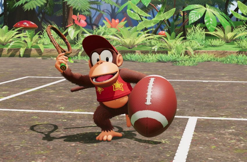  UK Charts: Mario Tennis Fever Serves Up A Decent Debut