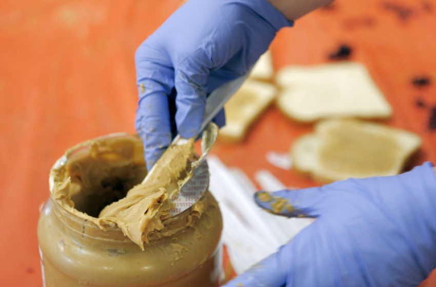  Peanut butter products recalled in 40 states over ‘foreign material’ contamination
