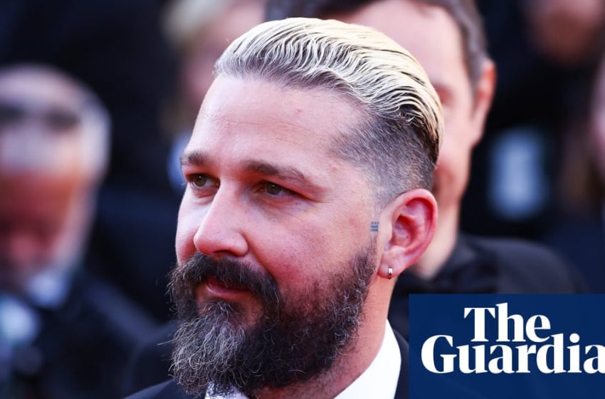  Shia LaBeouf arrested on battery charges in New Orleans during Mardi Gras | Shia LaBeouf