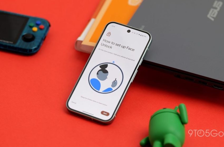  Google Pixel reportedly prepares iPhone-like face unlock upgrade