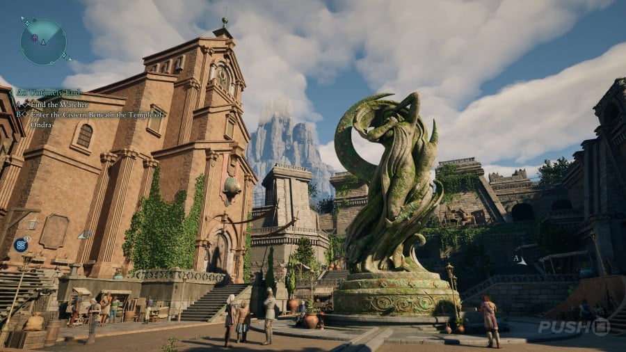 Avowed Review - Screenshot 5 of 7