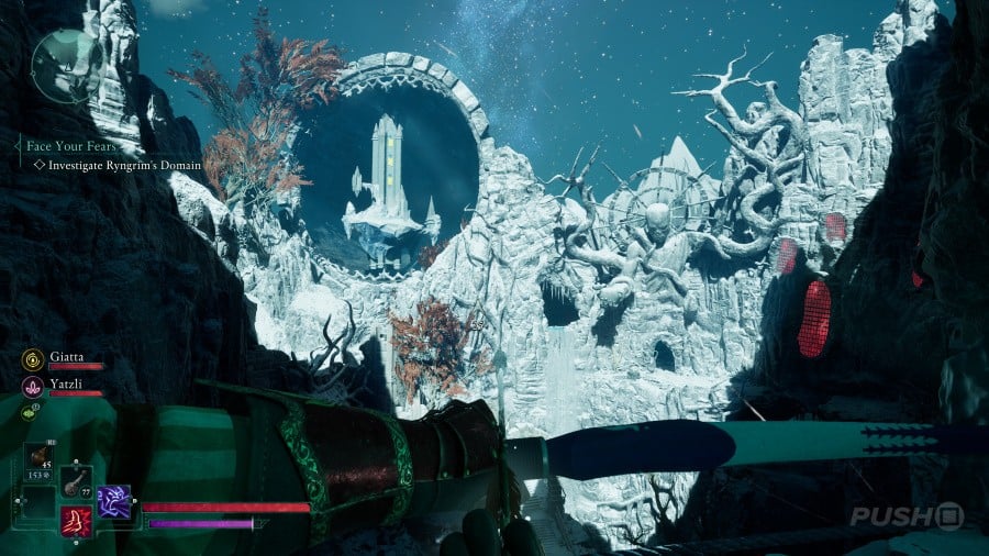 Avowed Review - Screenshot 3 of 7