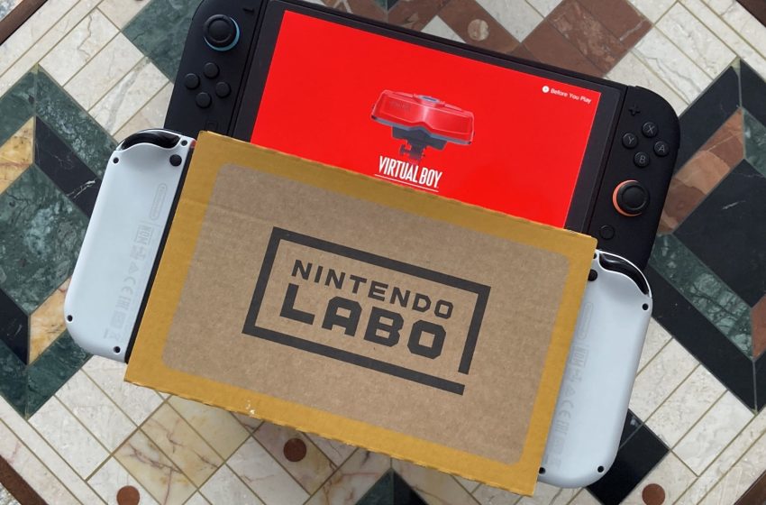  ‘Can You Use Labo VR Goggles For Virtual Boy Games On Switch?’ & Other Nintendo Classics VB Questions Answered