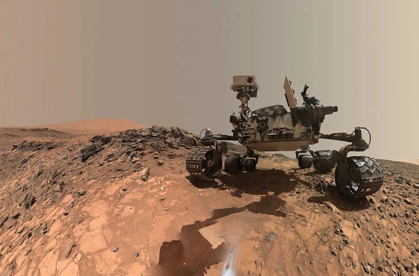  NASA Mars rover finds new clues pointing to past life on Mars