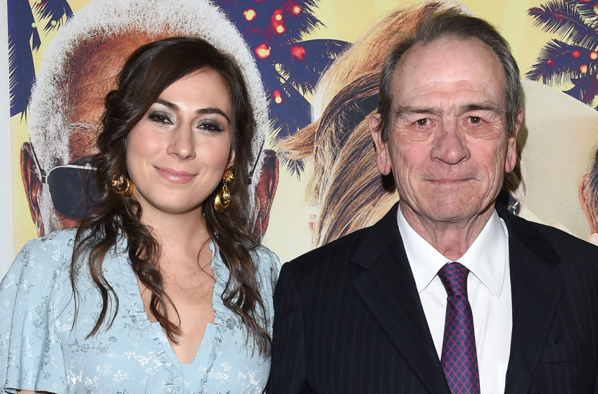  Victoria Jones, daughter of actor Tommy Lee Jones, cause of death revealed after found dead in Fairmont hotel in San Francisco