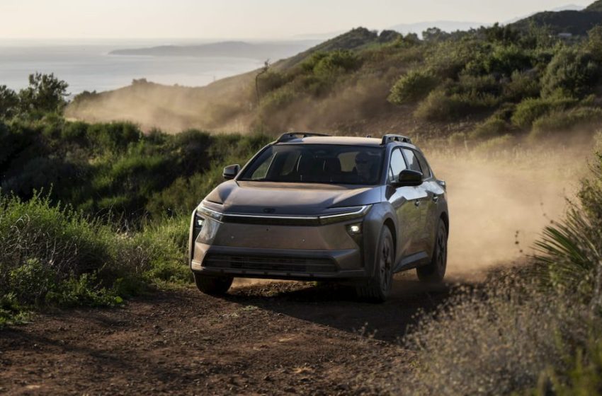  Toyota reveals 2026 bZ Woodland prices, its newest electric SUV