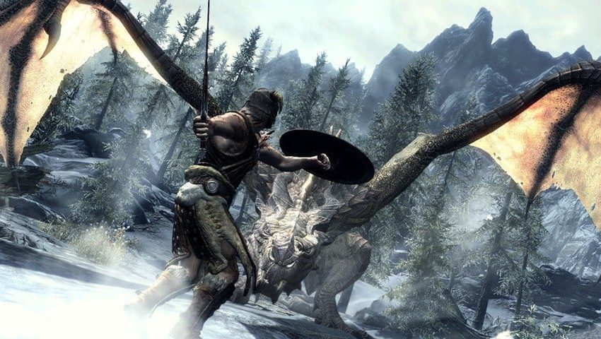  Bethesda Releases Skyrim Update 1.2 For Switch 2, Includes “60Hz Mode” And Much More