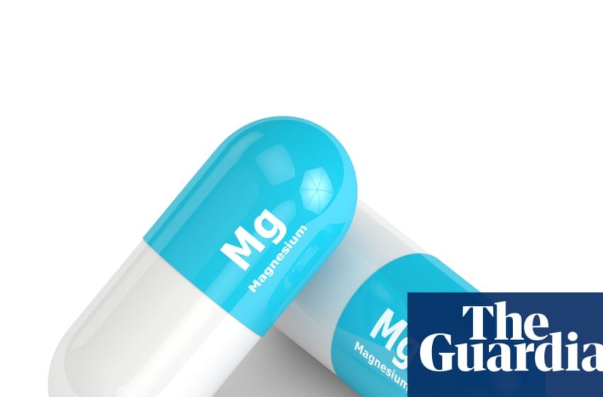  Should we really all be taking magnesium supplements? – podcast | Science