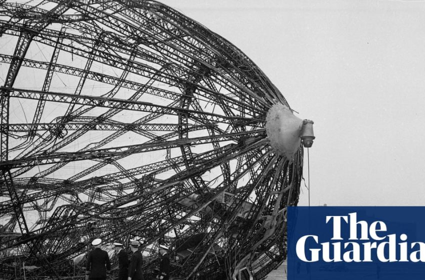  Race for AI is making Hindenburg-style disaster ‘a real risk’, says leading expert | Science