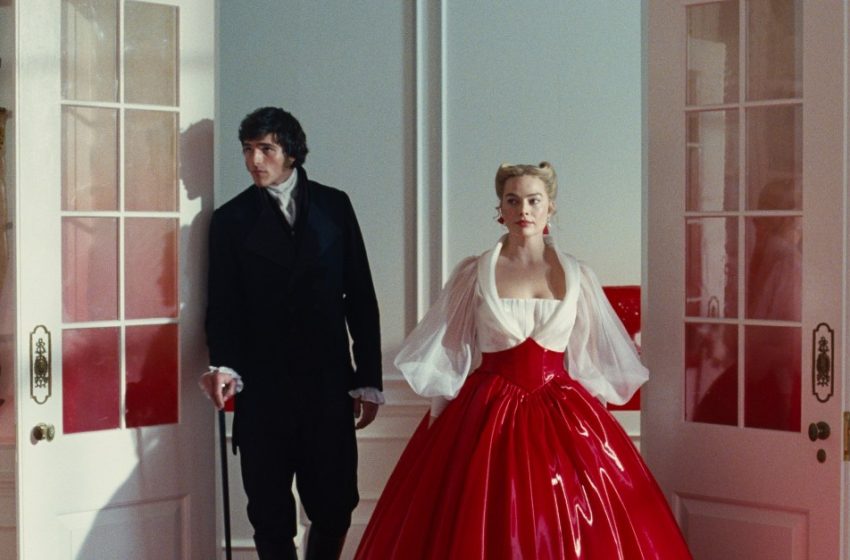  Wuthering Heights: Emerald Fennell tries and fails to provoke